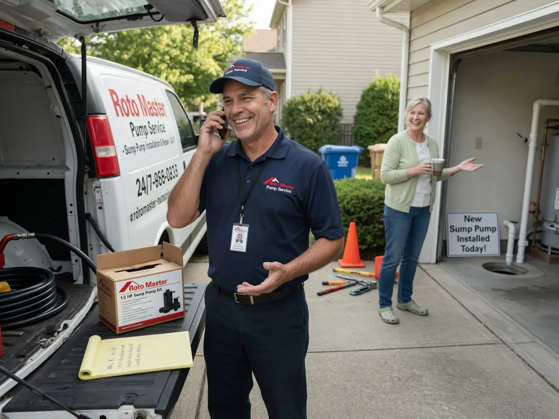 Sump Pump Installation Kanawha Falls, WV FAQs